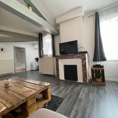 L'Appartement Marceau - 55M2 - Carcassonne Centre Kültér fotó