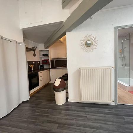 L'Appartement Marceau - 55M2 - Carcassonne Centre Kültér fotó