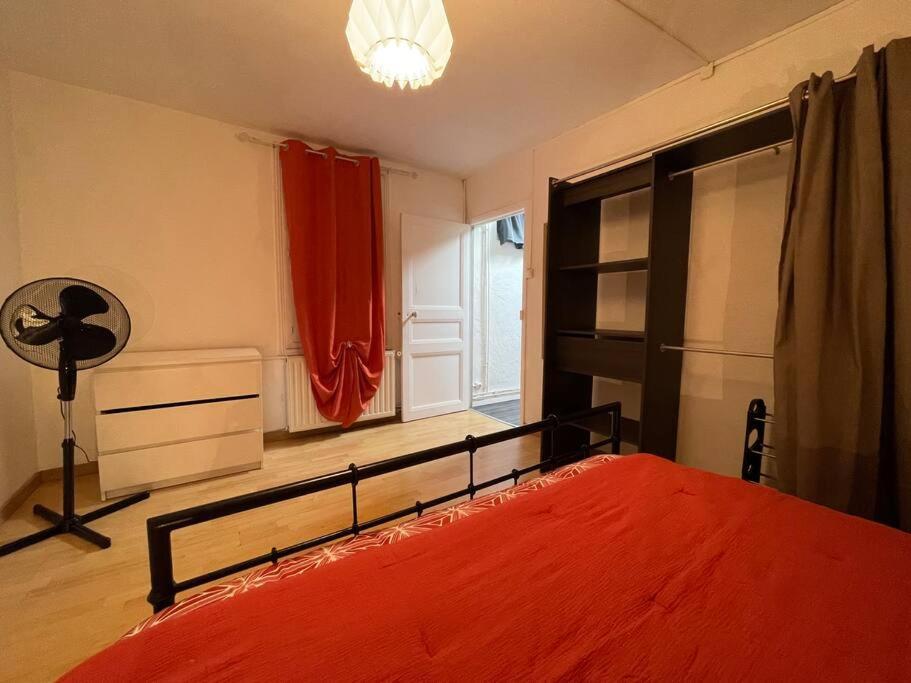 L'Appartement Marceau - 55M2 - Carcassonne Centre Kültér fotó