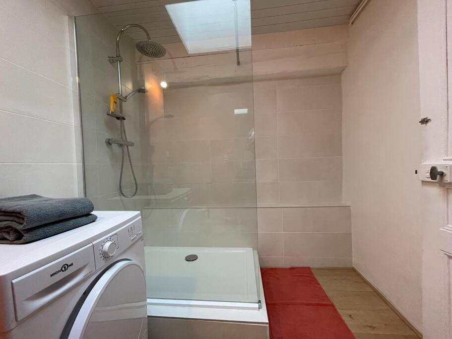 L'Appartement Marceau - 55M2 - Carcassonne Centre Kültér fotó